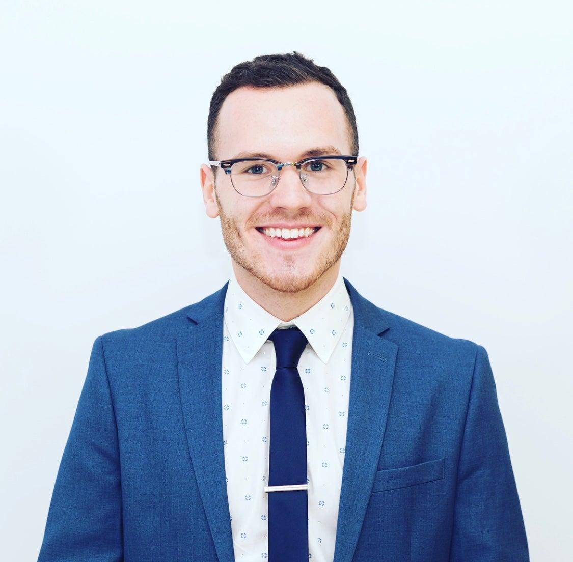 Jeremiah McCoy, NCOA's Senior Regulatory Policy Specialist