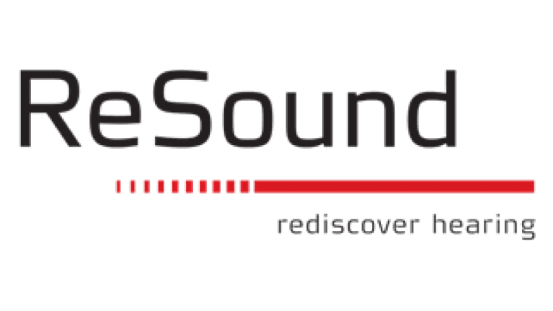 ReSound hearing aids logo