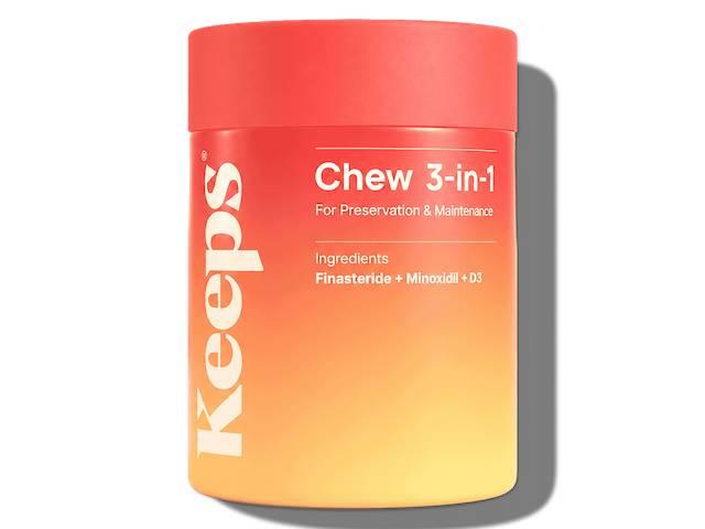 Keeps Chew 3-in-1