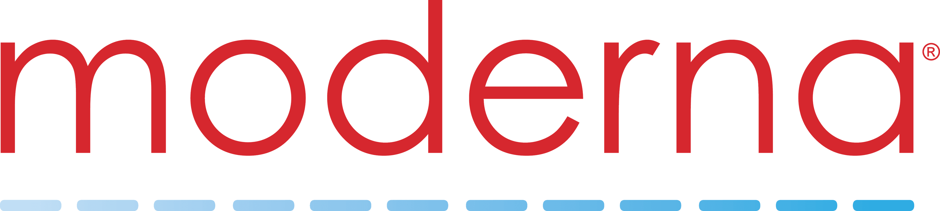 Moderna logo