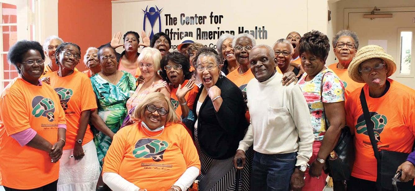 A survey of one Florida senior center found what older adults are looking for in such a space, including advice on health insurance and nutrition and a place to make new friends and learn new skills.