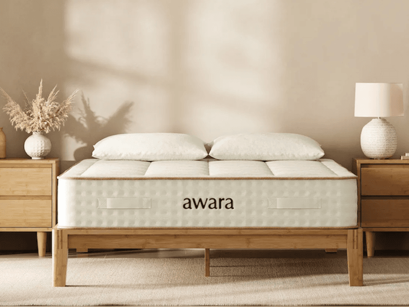 The Awara Essential Hybrid mattress