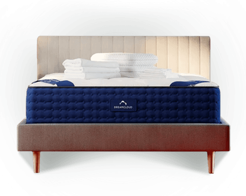 DreamCloud Classic Hybrid mattress