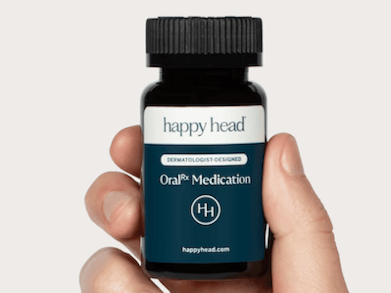Happy Head Oral Medication