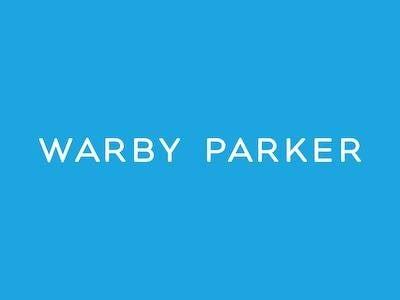 The Warby Parker logo