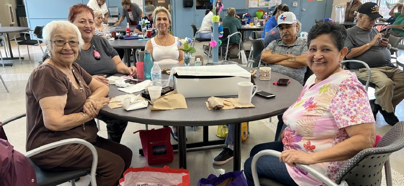 As the coronavirus pandemic continues, senior centers are finding ways to bring older adults back, both physically and with other types of outreach.