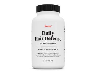 Keeps Daily Hair Defense
