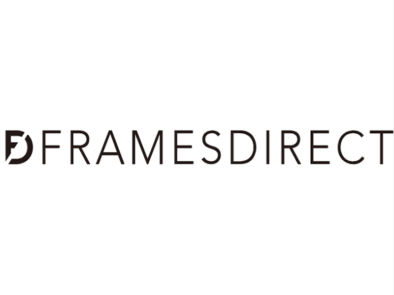 The FramesDirect logo