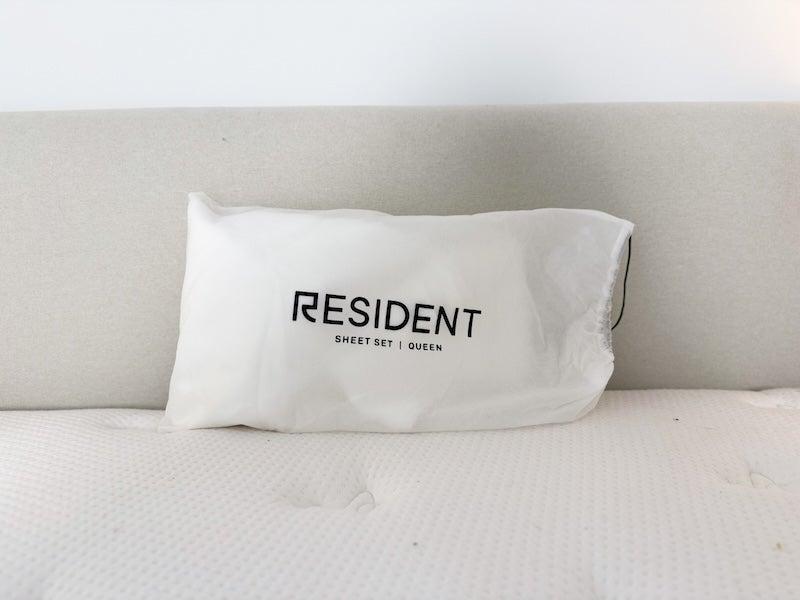 The Nectar Serenity Bamboo Sheet Set