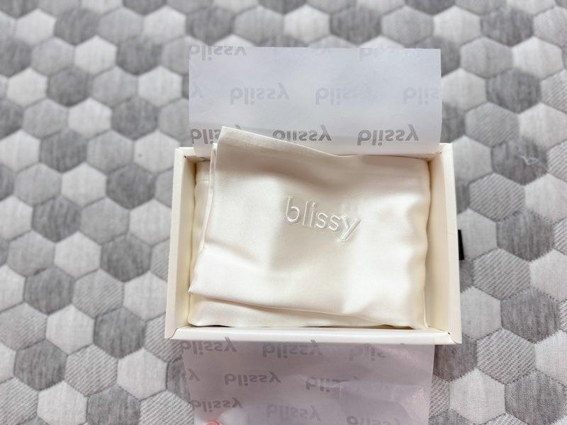 Blissy Silk Pillowcase