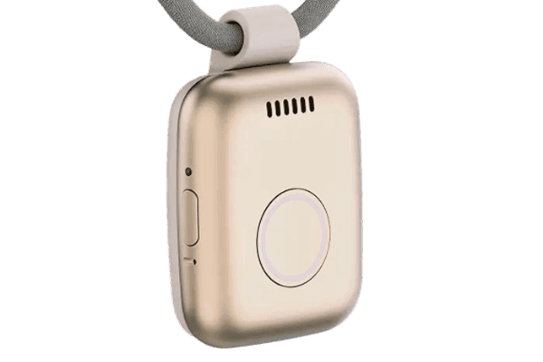The Medical Guardian Flex in gold