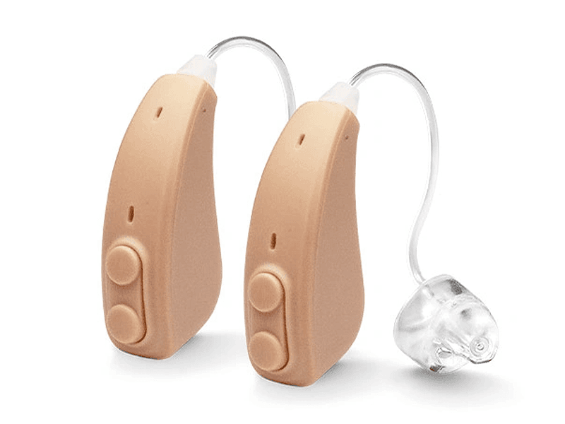 The MDHearing Volt Max 2 hearing aids