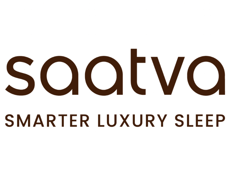 Saatva mattress logo