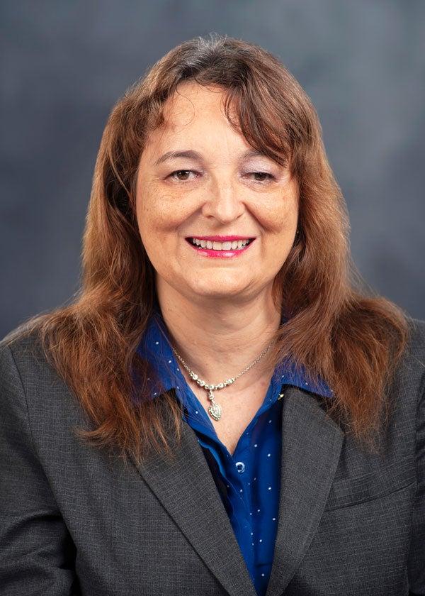 Sylvia Stinson-Perez Project Director, Older Individuals Who are Blind Technical Assistance Center, Mississippi State University