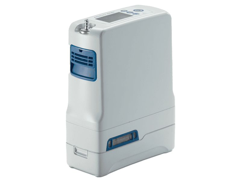 The Inogen Rove 4 model