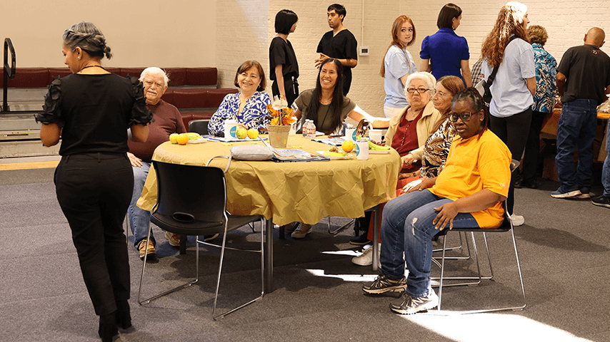 Falls Prevention Awareness Week Day of Action open house