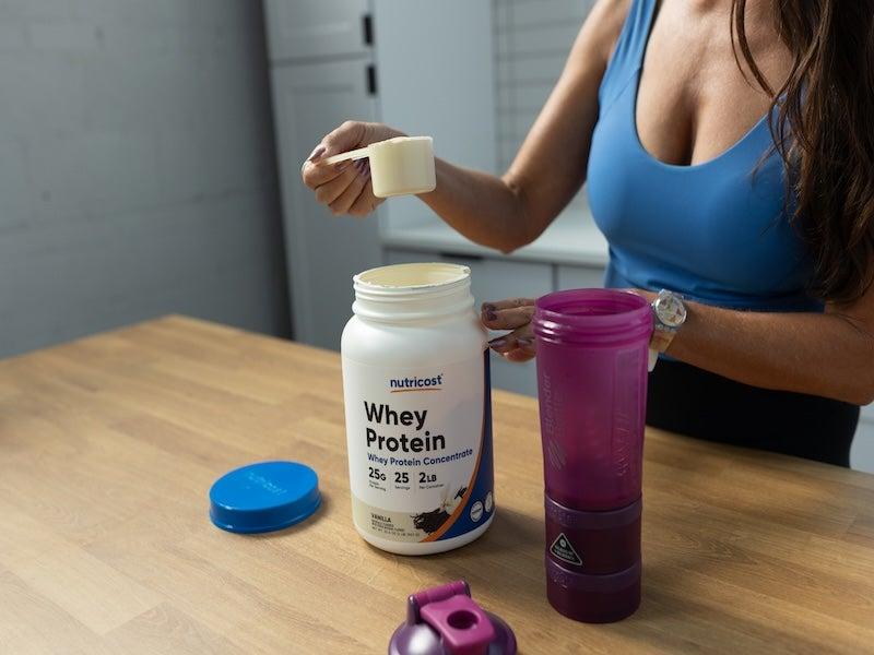 Nutricost Whey Protein ConcentratePowder