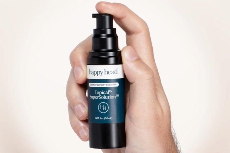 Happy Head Topical Super Solution ProBlend