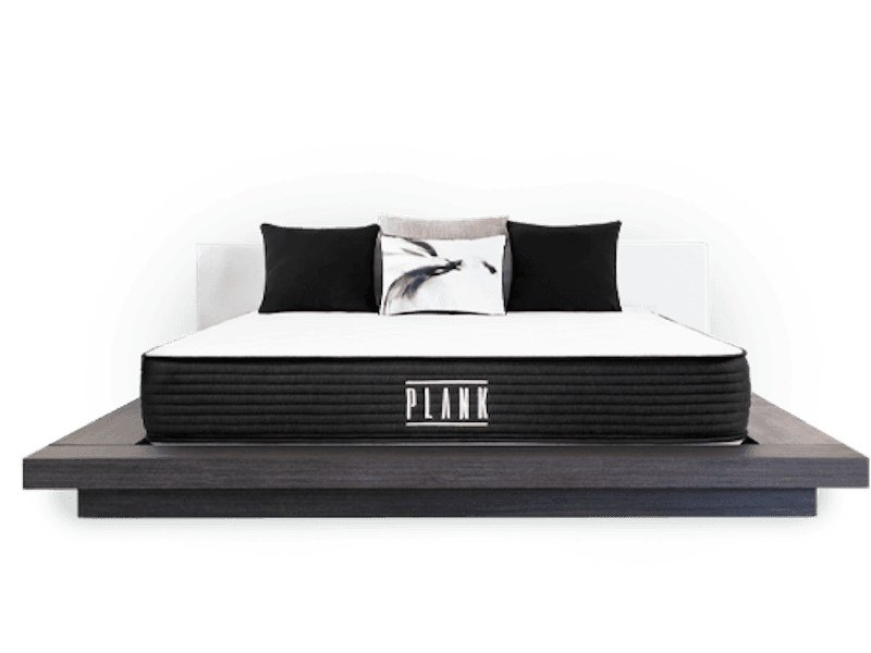 The Plank Firm mattress