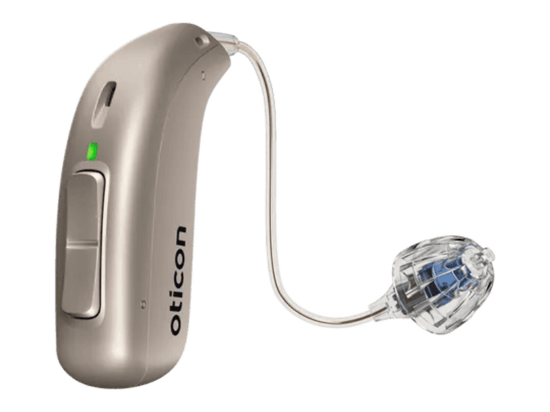 Oticon Real hearing aid