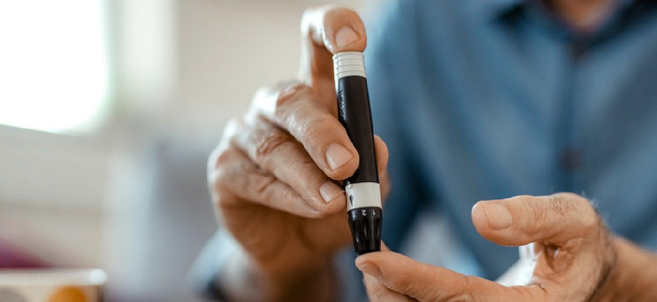 Too much sugar in your blood can lead to diabetes, which could damage your heart, kidneys and much more. The right care plan and lifestyle changes can help manage the disease.
