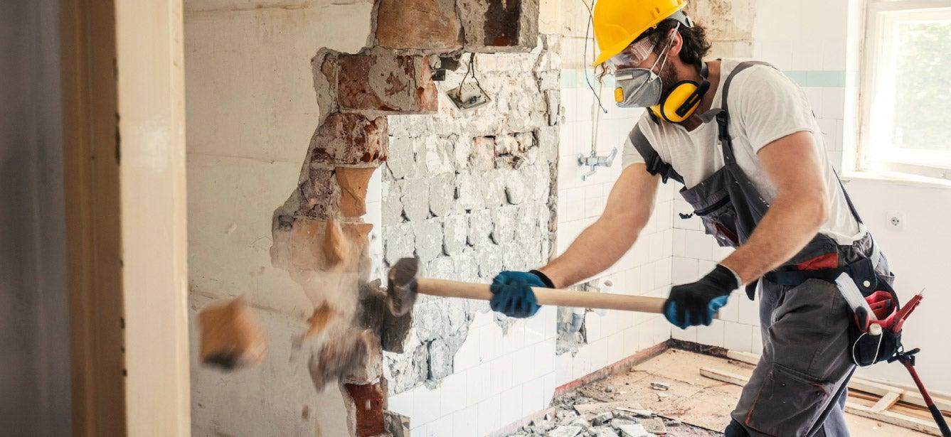 Home improvement scams often target older adults. Learn the telltale warning signs as well as what you can do to ensure a contractor is trustworthy.