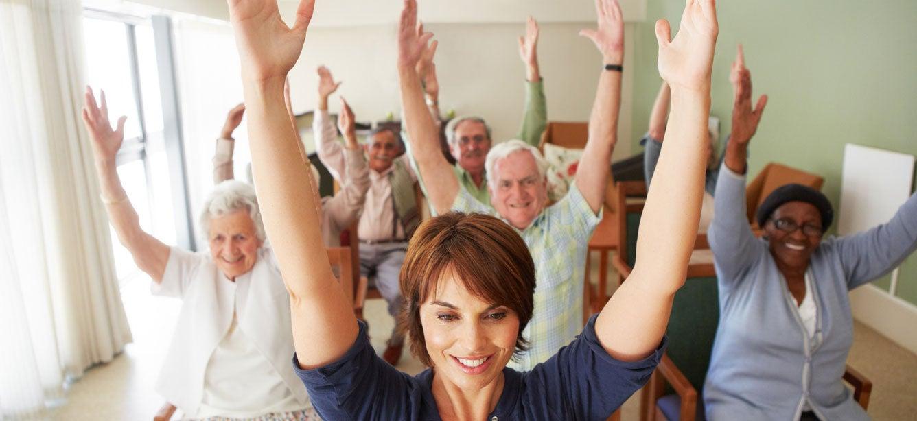 With the right care, support and resources, people with Parkinson’s can live well for many years. Get free resources, including training and continuing education for professionals.