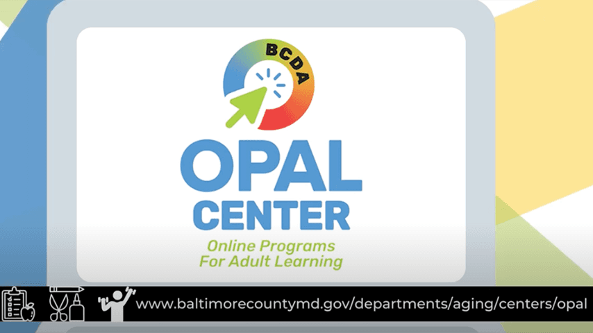 OPAL Center: Online Programs for Adult Learning