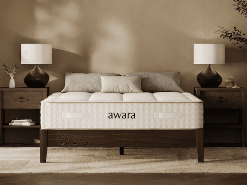 The Awara Classic Hybrid mattress