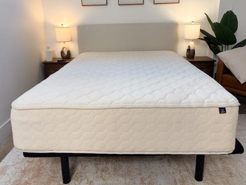 The WinkBed EcoCloud latex mattress