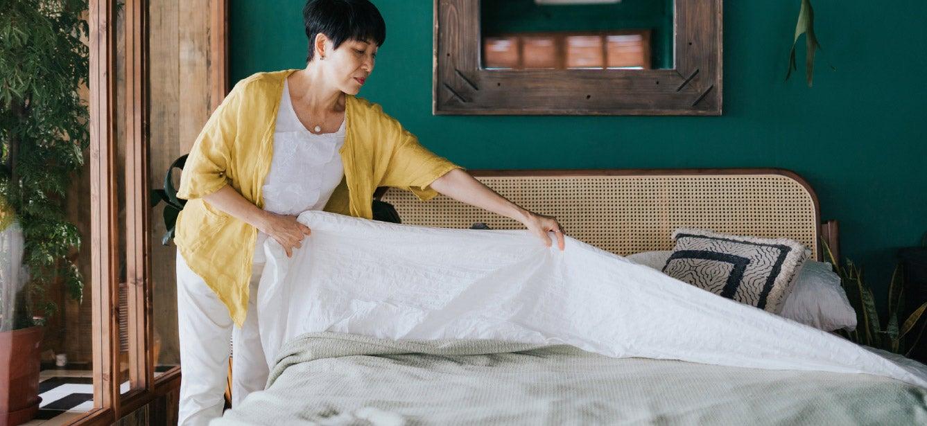 Try these sleep tips for older adults to improve your slumber and feel better during your waking hours.