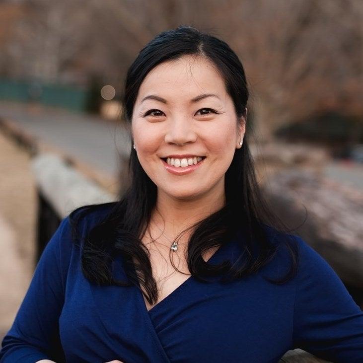 Yoko Meusch, Senior Coordinator, NCOA's Aging Mastery Program