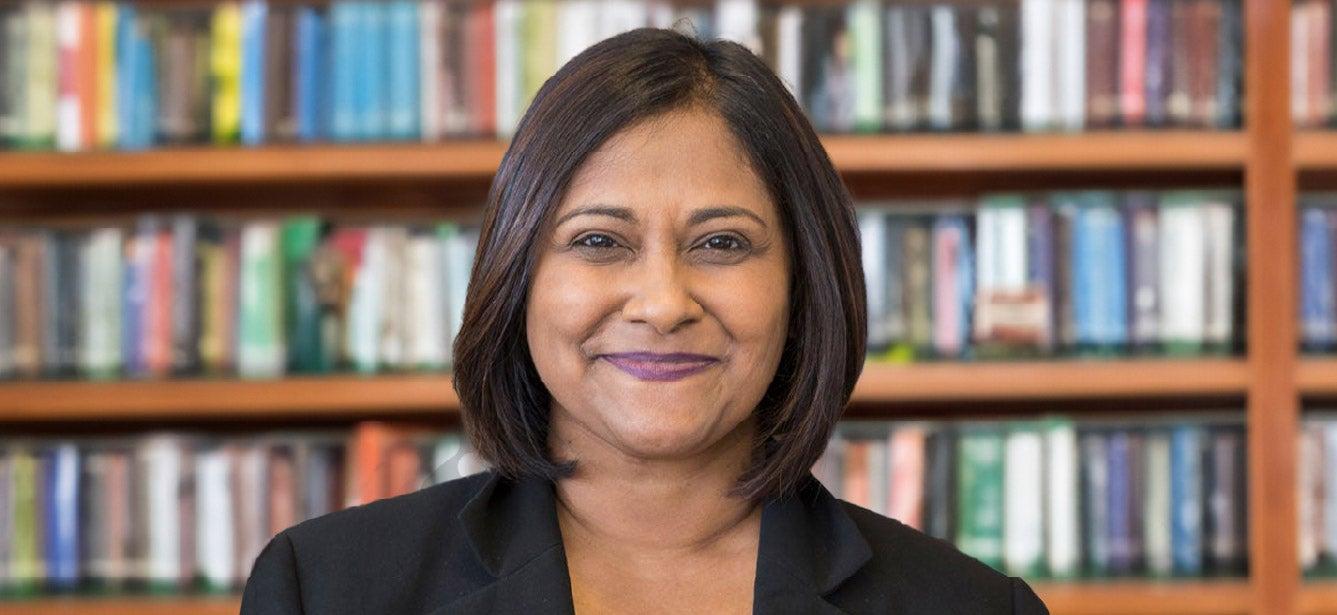 New NCOA Board Chair-Elect Somova Saha is President and CEO of Well-being and Equity in the World and has dedicated her career to improving health and well-being across generations.