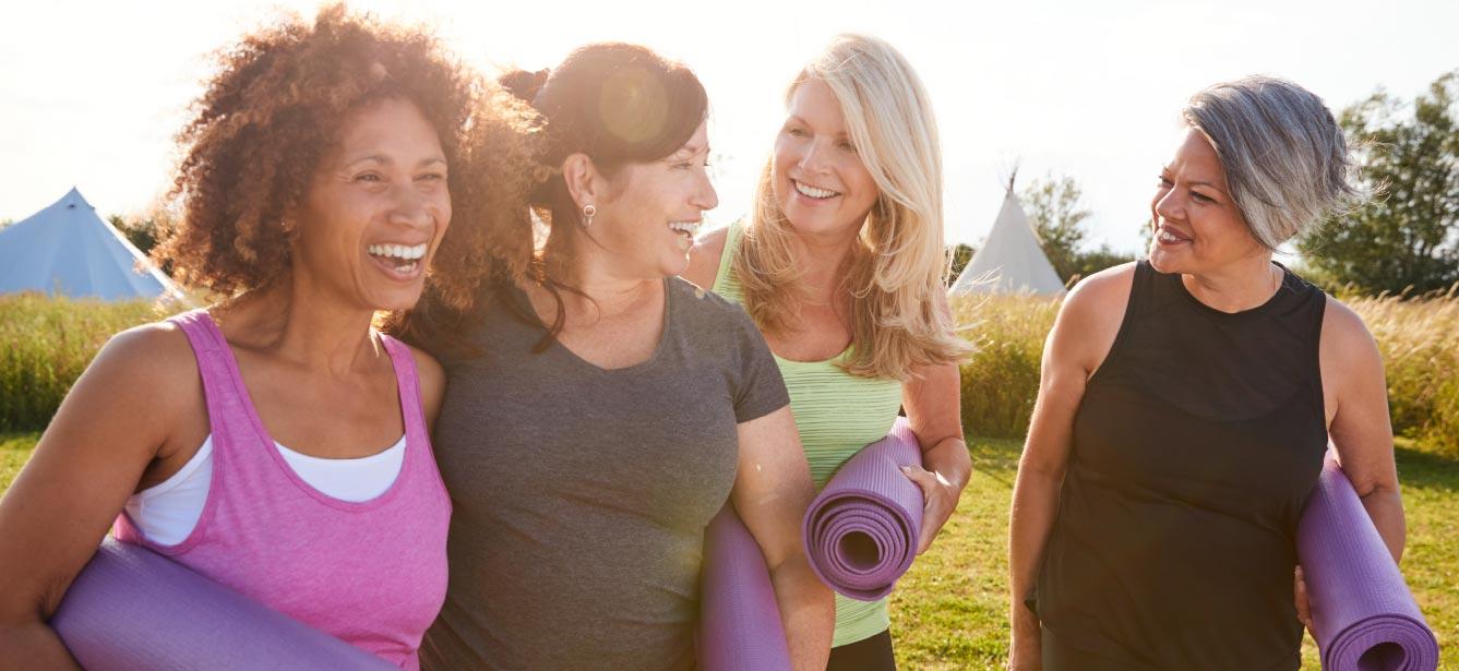 Women face specific challenges to their right to age well, including health disparities and unequal access to health care, caregiving responsibilities that can drain health and retirement security, and lower participation in employer-sponsored retirement plans. Get the facts from NCOA.
