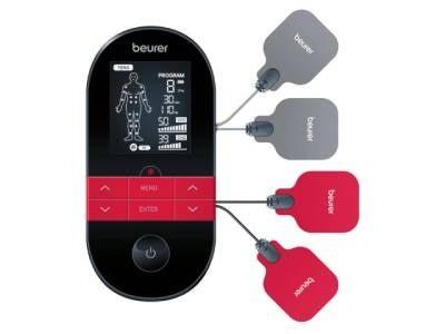 The Beurer 3-in-1 TENS & EMS Device