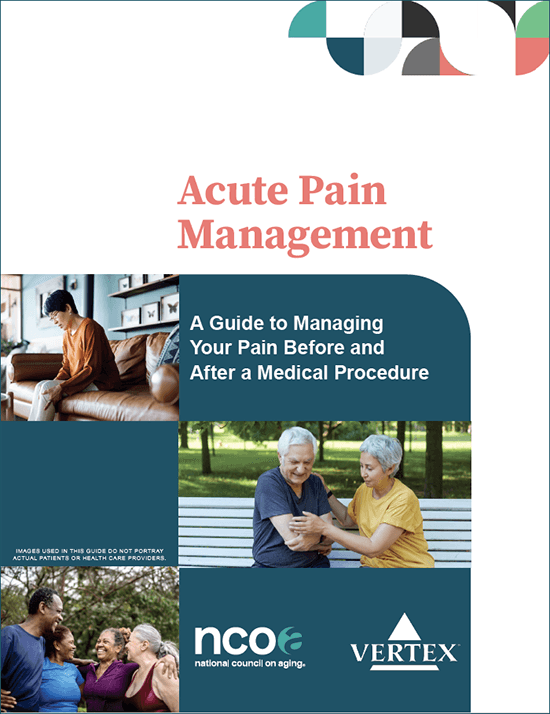 Cover Page of Acute Pain Management