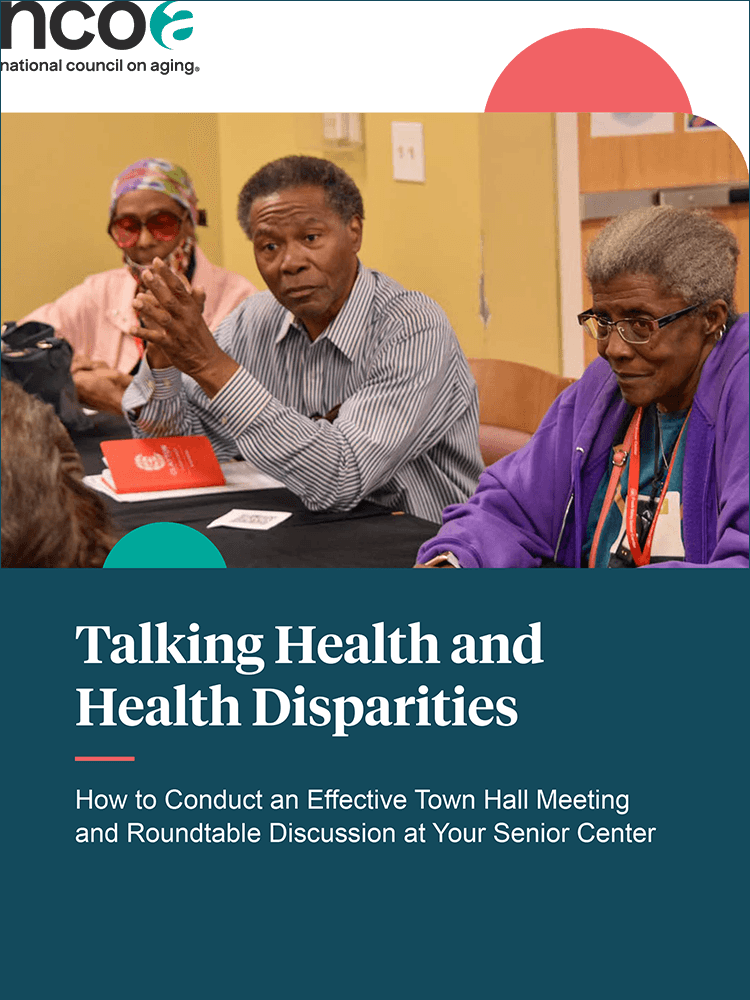 Town Hall Best Practices Toolkit Cover