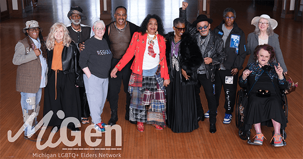 MiGen senior center members
