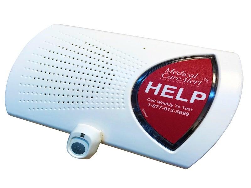 Medical Care Alert In-Home System