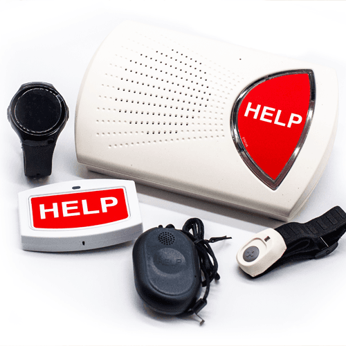 White Bay Alarm Medical medical alert system