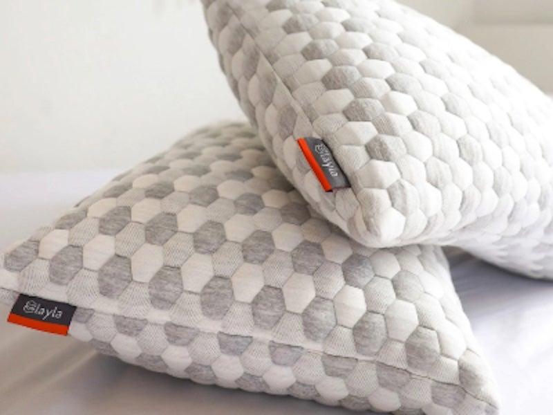 The Layla Kapok pillow