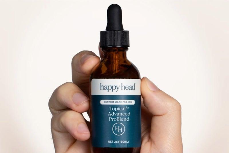 Happy Head Topical Advanced ProBlend