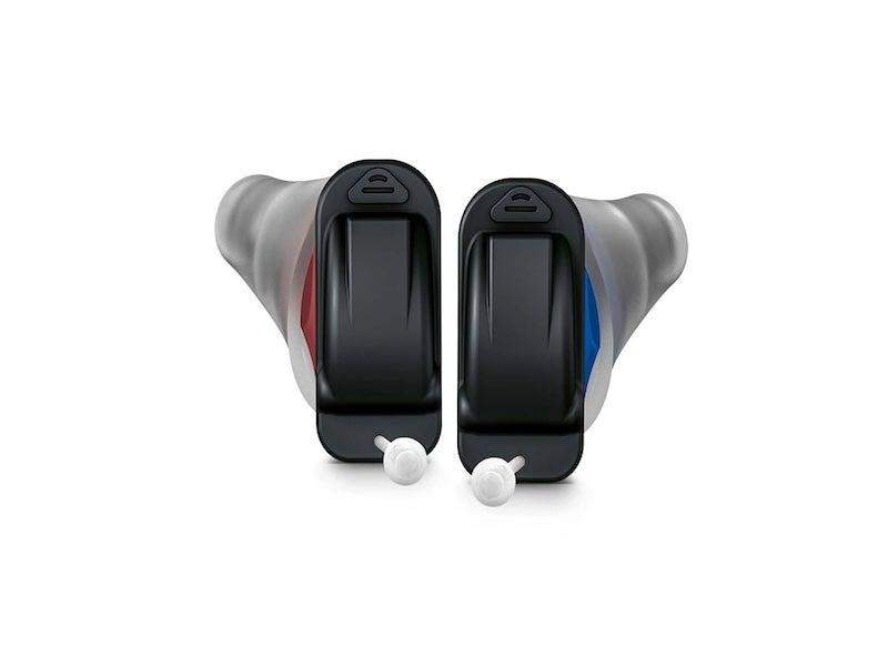 The Signia Silk X hearing aids