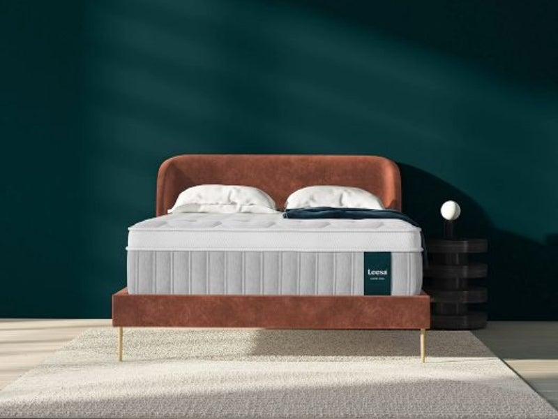 The Leesa Sapira Chill Hybrid mattress