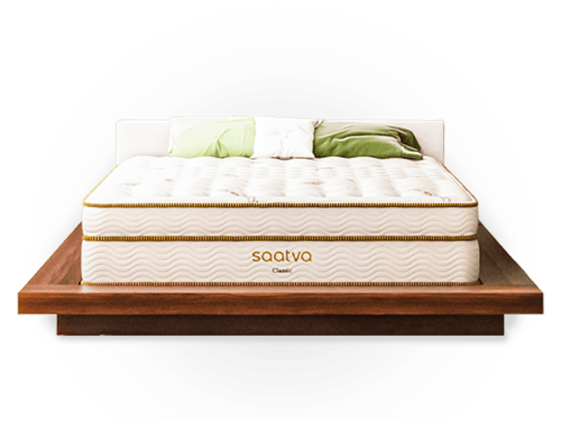 The Saatva Class hybrid mattress