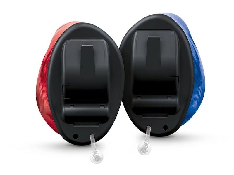 The Signia Insio NX hearing aids