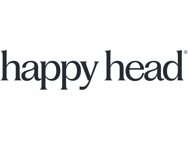 The Happy Head logo