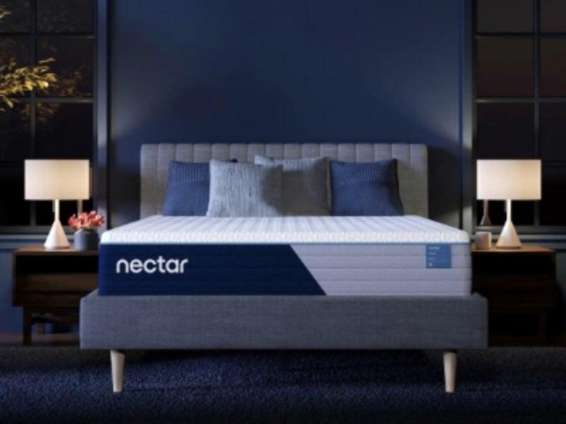 The Nectar Classic Hybrid mattress