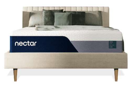Nectar Premier memory foam mattress