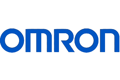 The Omron logo